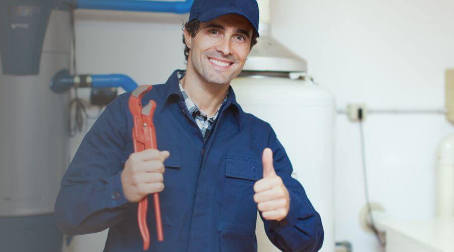 Expert burst pipe repair services in Dolton, IL